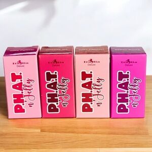 PHAT 'n jelly Italia deluxe Cooling Water cheek and lip  Tint